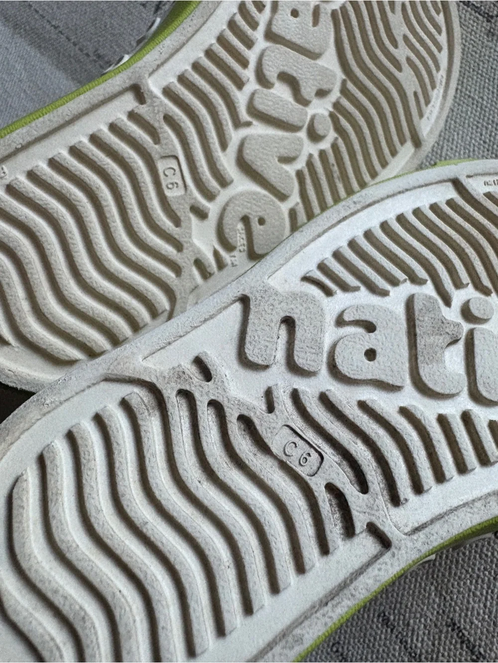 Native X Star Wars Yoda Size C6